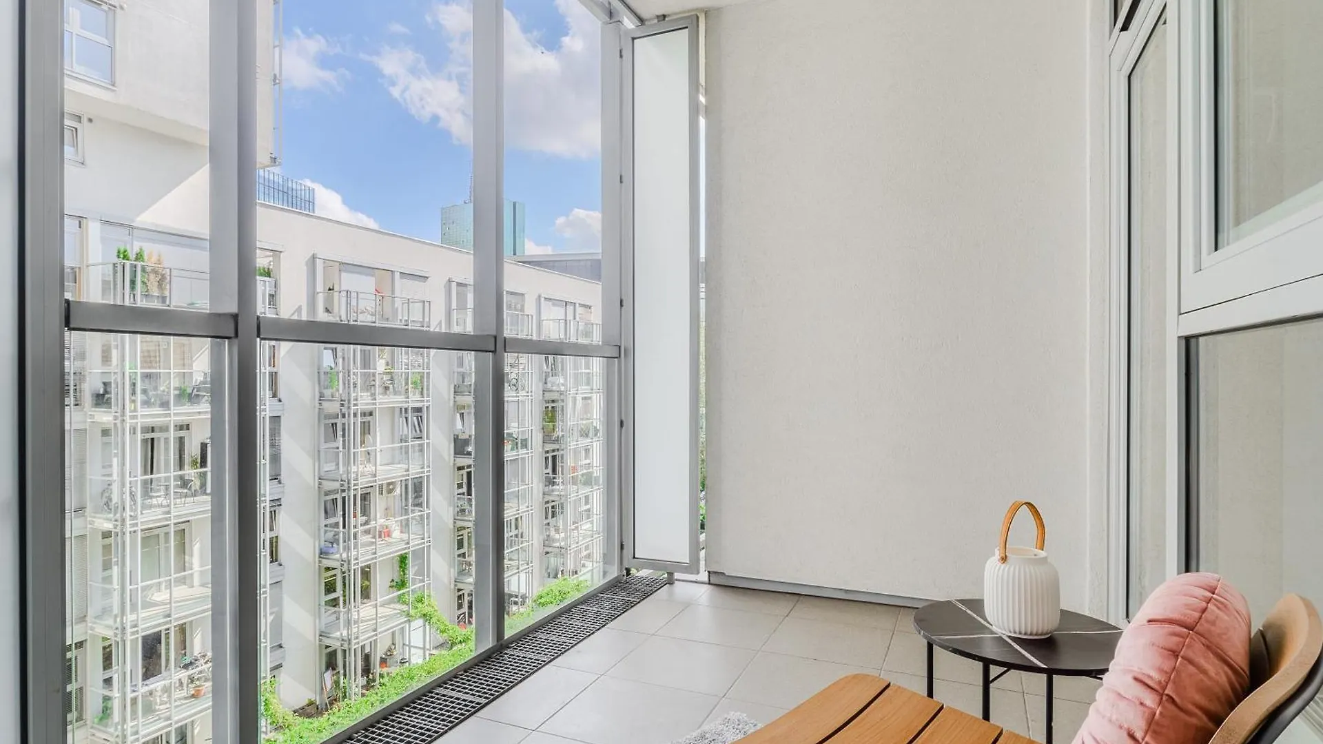 P&O Apartments Arkadia 1 Warschau